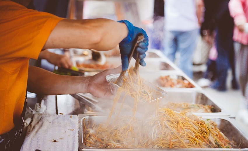 The Ultimate Guide to Food and Drink Festivals Ireland 2024 - Street Food