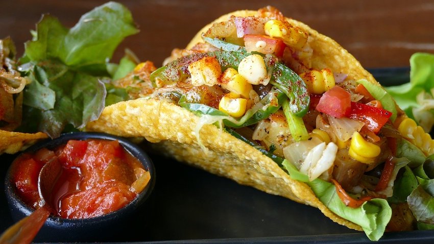 The Ultimate Guide to Food and Drink Festivals Ireland 2024 - Vegan Tacos