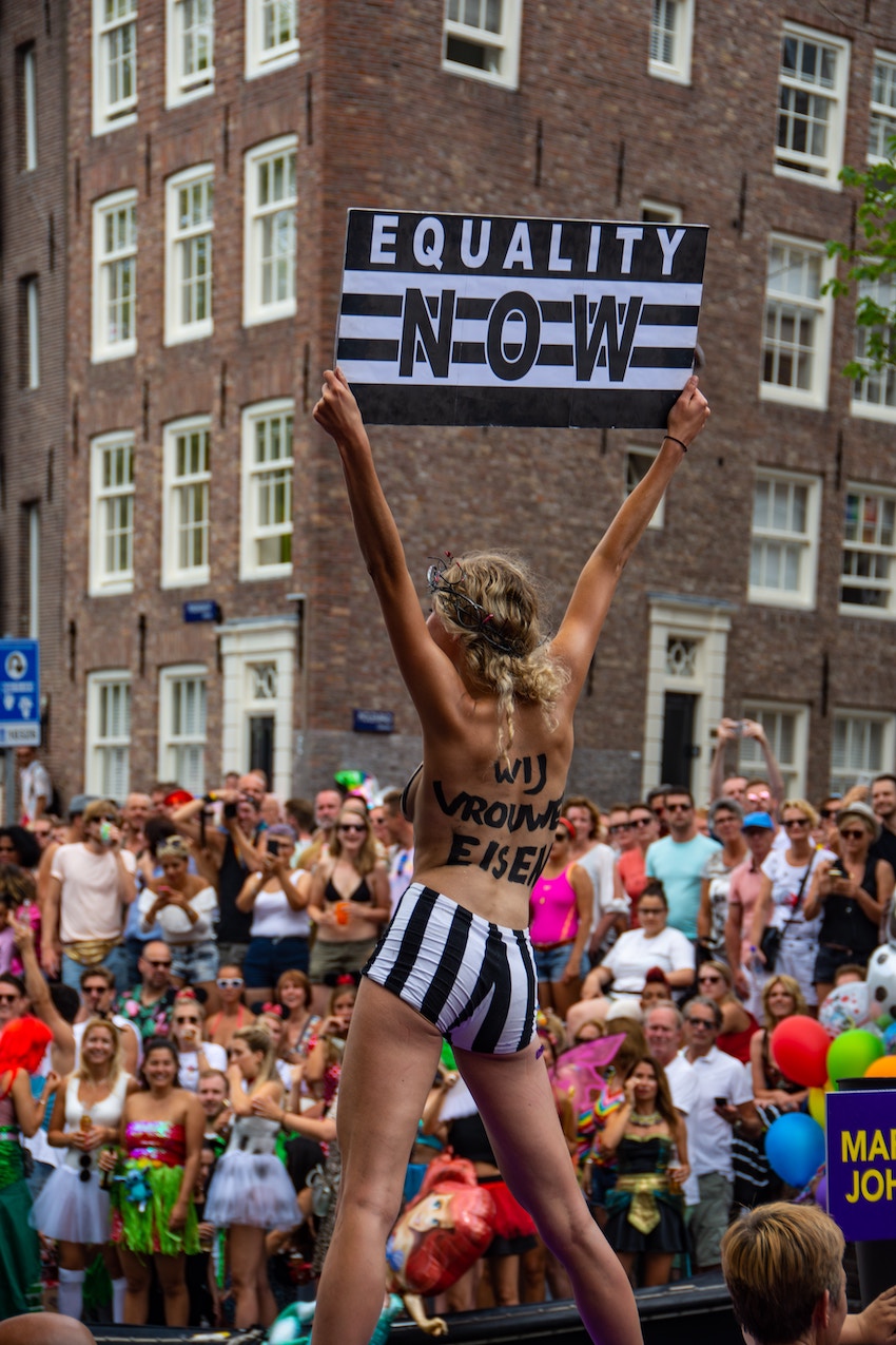 10 of the Biggest Pride Festivals in the World - Amsterdam Pride