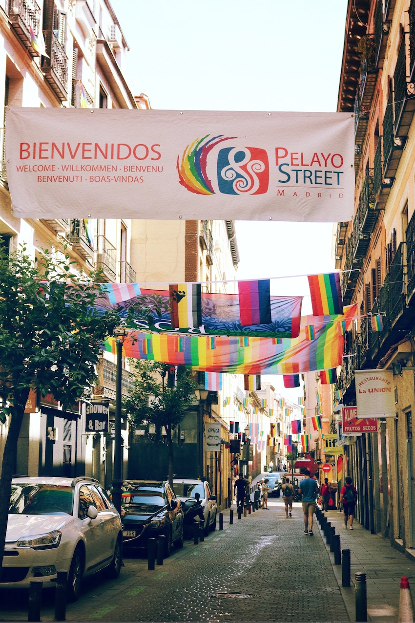 10 of the Biggest Pride Festivals in the World - Madrid Pride