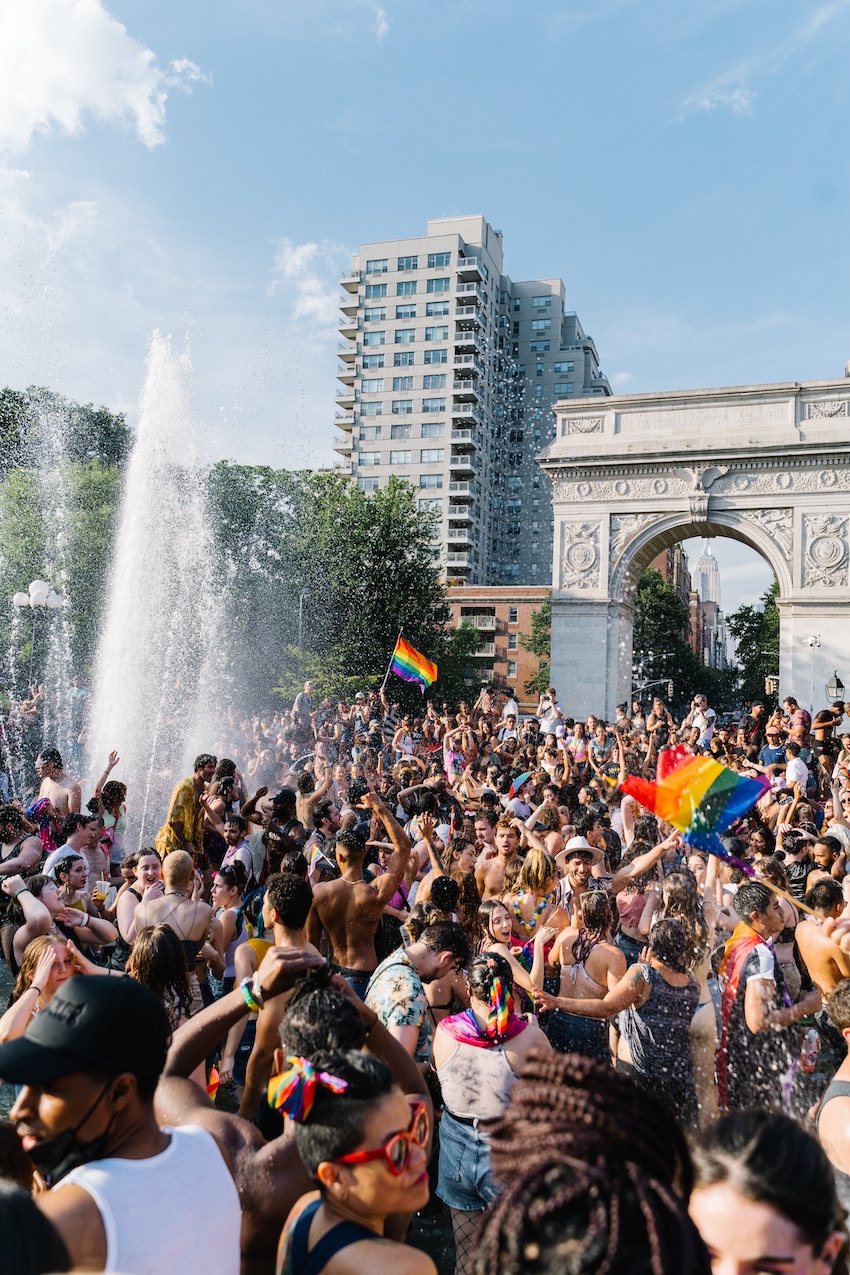 10 of the Biggest Pride Festivals in the World - NYC Pride
