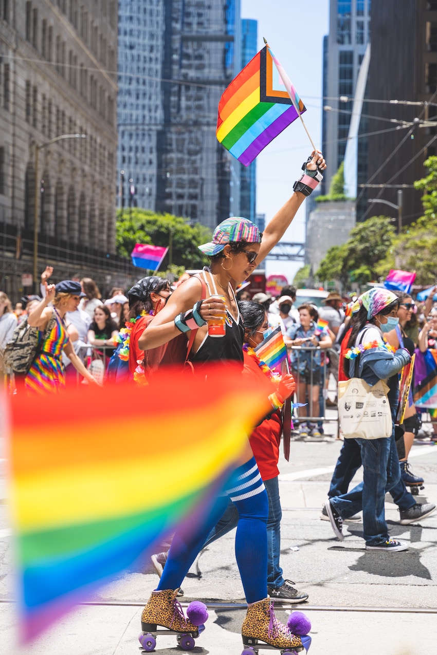 10 of the Biggest Pride Festivals in the World - San Francisco Pride