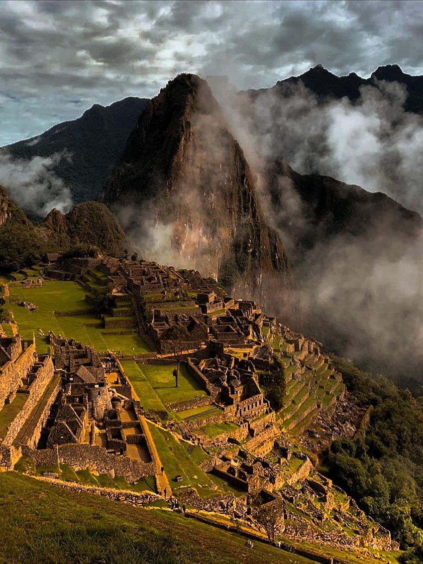 #CultureVulture 10 Unforgettable UNESCO World Heritage Sites - Machu Picchu