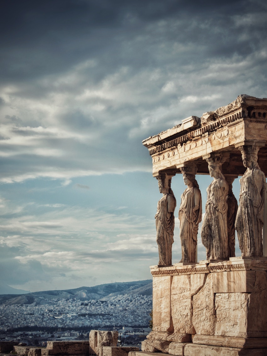 #CultureVulture 10 Unforgettable UNESCO World Heritage Sites - The Acropolis of Athens Greece