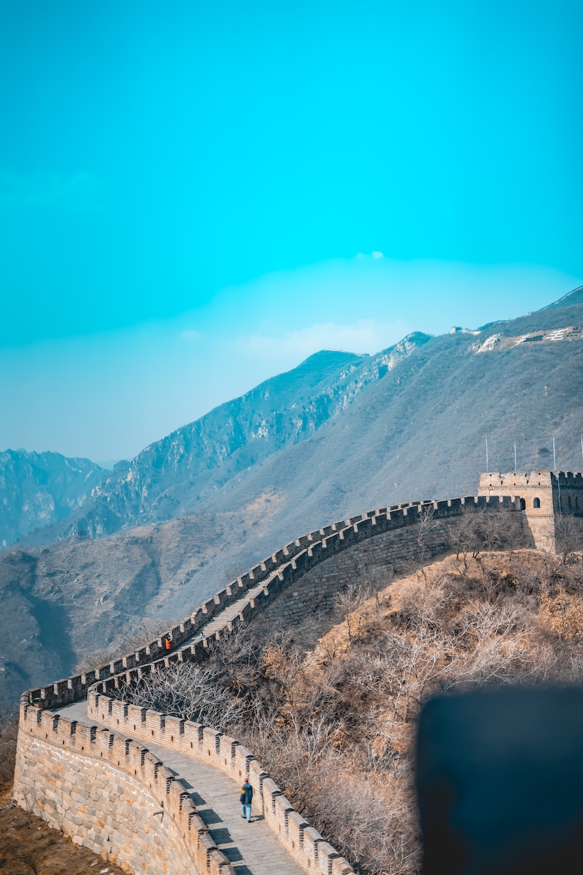 #CultureVulture 10 Unforgettable UNESCO World Heritage Sites - The Great Wall of China