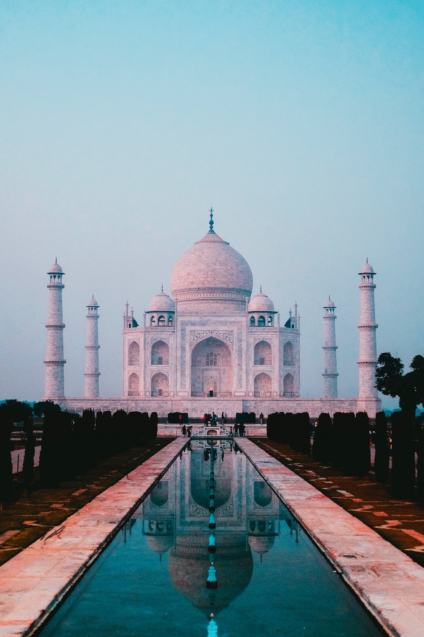 #CultureVulture 10 Unforgettable UNESCO World Heritage Sites - The Taj Mahal