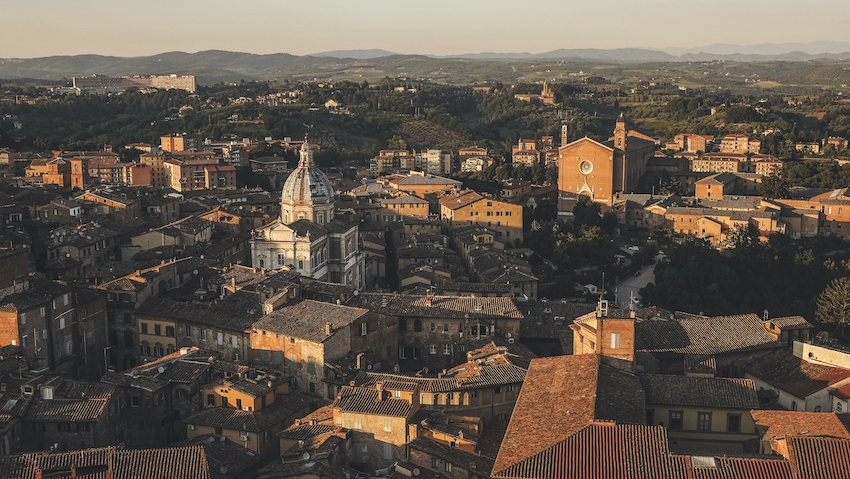 Italy Travel Guide - 10 Historical Places to Visit in Italy - Siena, Tuscany