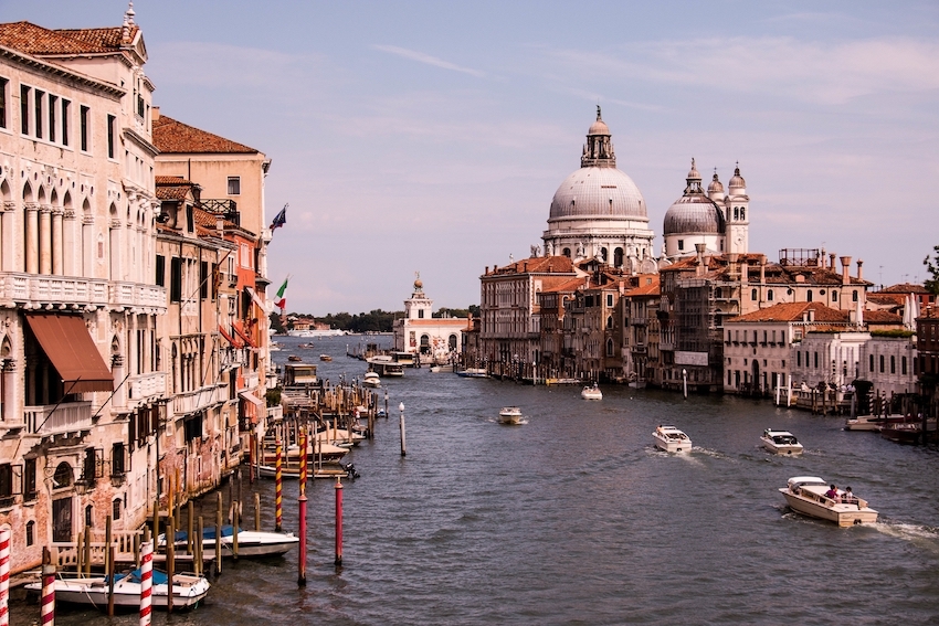 Italy Travel Guide - 10 Historical Places to Visit in Italy - Venice