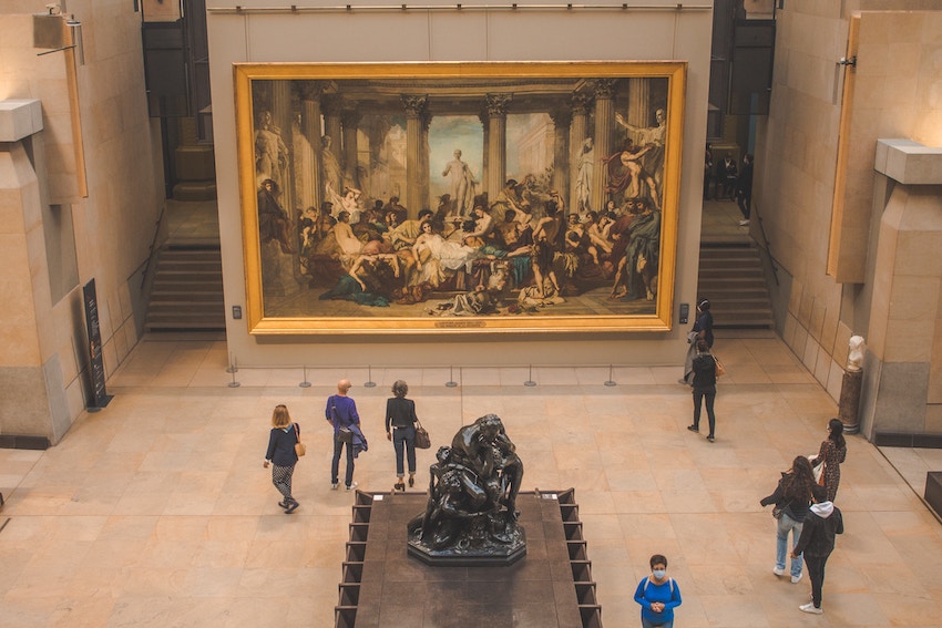 MyParisPass Top 10 Paris Attraction Travel Guide - The Orsay Museum