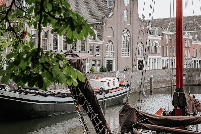 Short Breaks - What To Do In Rotterdam Guide - Delfshaven