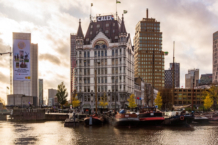 Short Breaks - What To Do In Rotterdam Guide - Marina