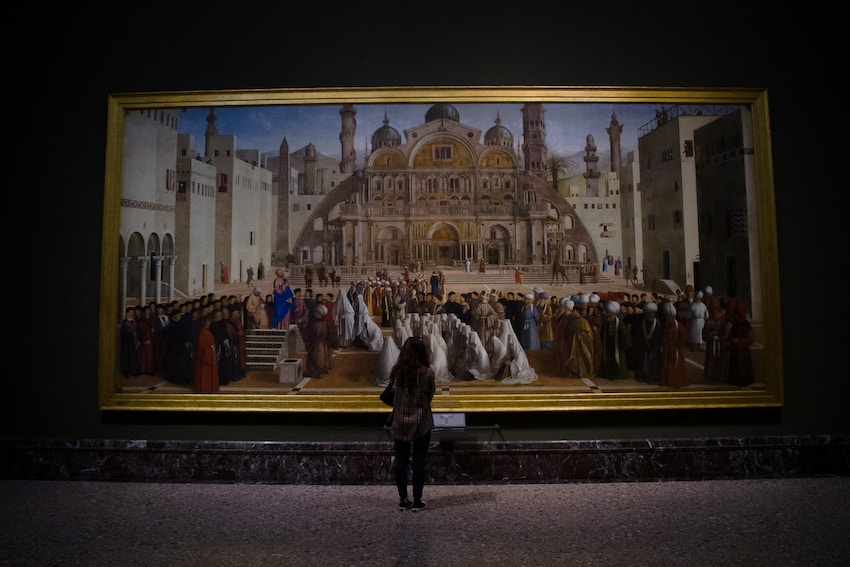 Travel & Culture - 10 of the Best Galleries to Visit in Italy - Pinacoteca di Brera, Milan