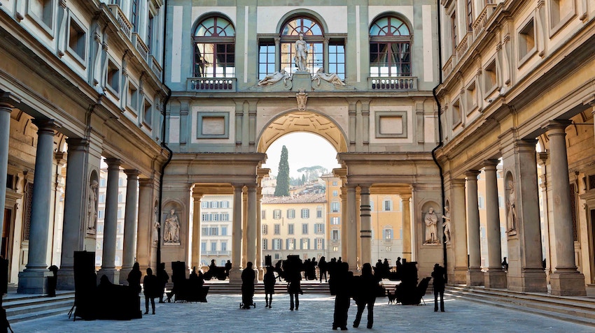Travel & Culture - 10 of the Best Galleries to Visit in Italy - The Life of Stuff