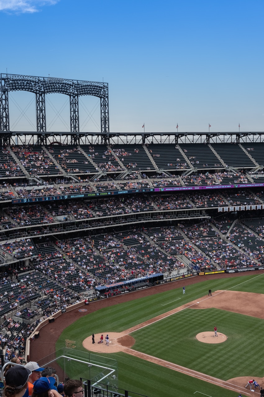 USA Bucket List - Reasons to Catch a Baseball Game in NYC - The Mets Citi Field Stadium
