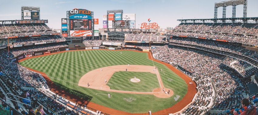 USA Bucket List - Reasons to Catch a Baseball Game in NYC - The Mets Citi Field