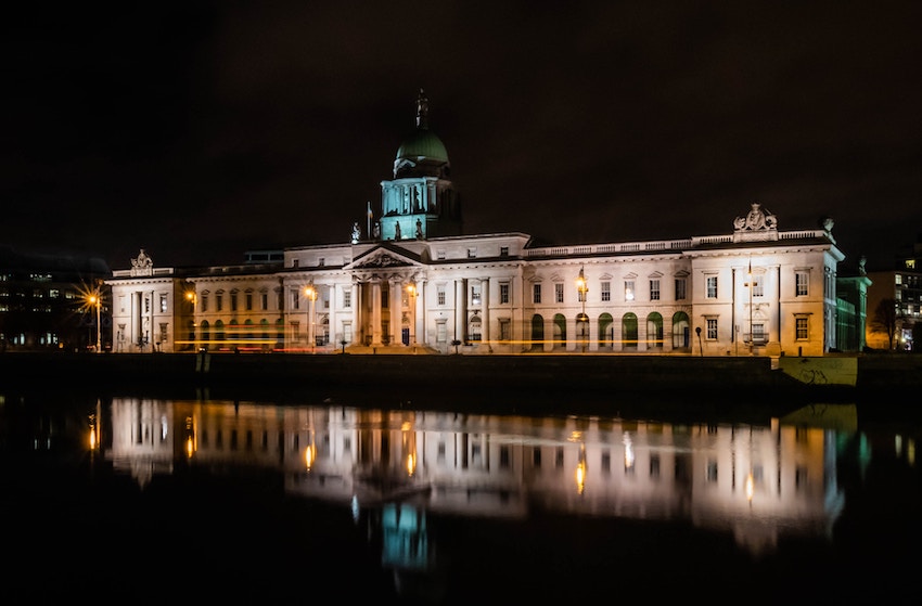 Ireland Travel Guide - 10 Best Things to Do in Dublin 1 - Custom House