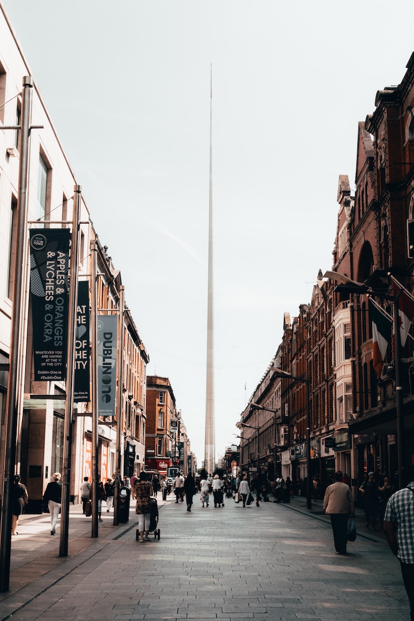 Ireland Travel Guide - 10 Best Things to Do in Dublin 1 - Henry Street
