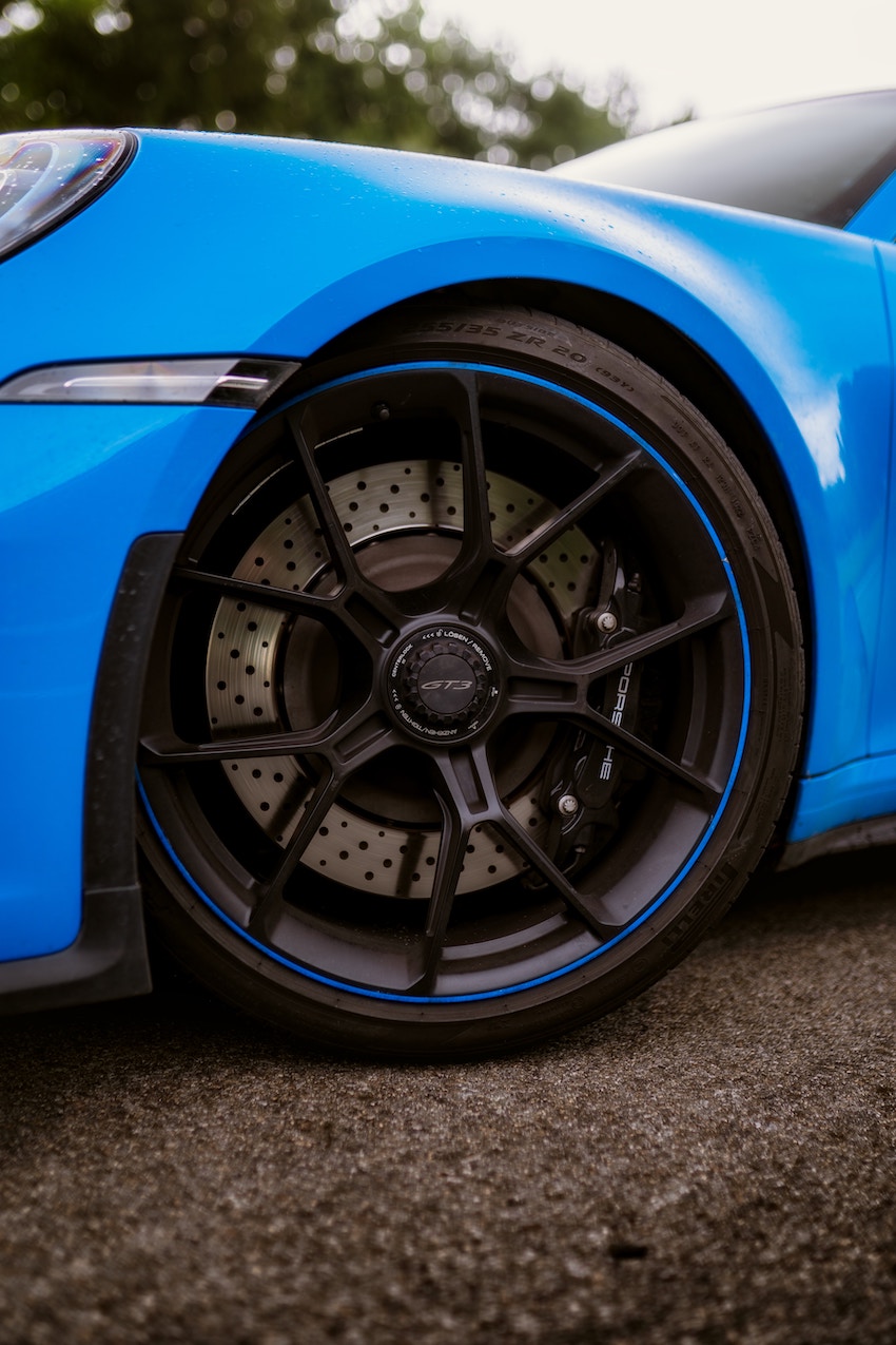 3 Ways Alloy Wheels Help Sustainable Driving Performance - Alloy Wheels and the Benefits