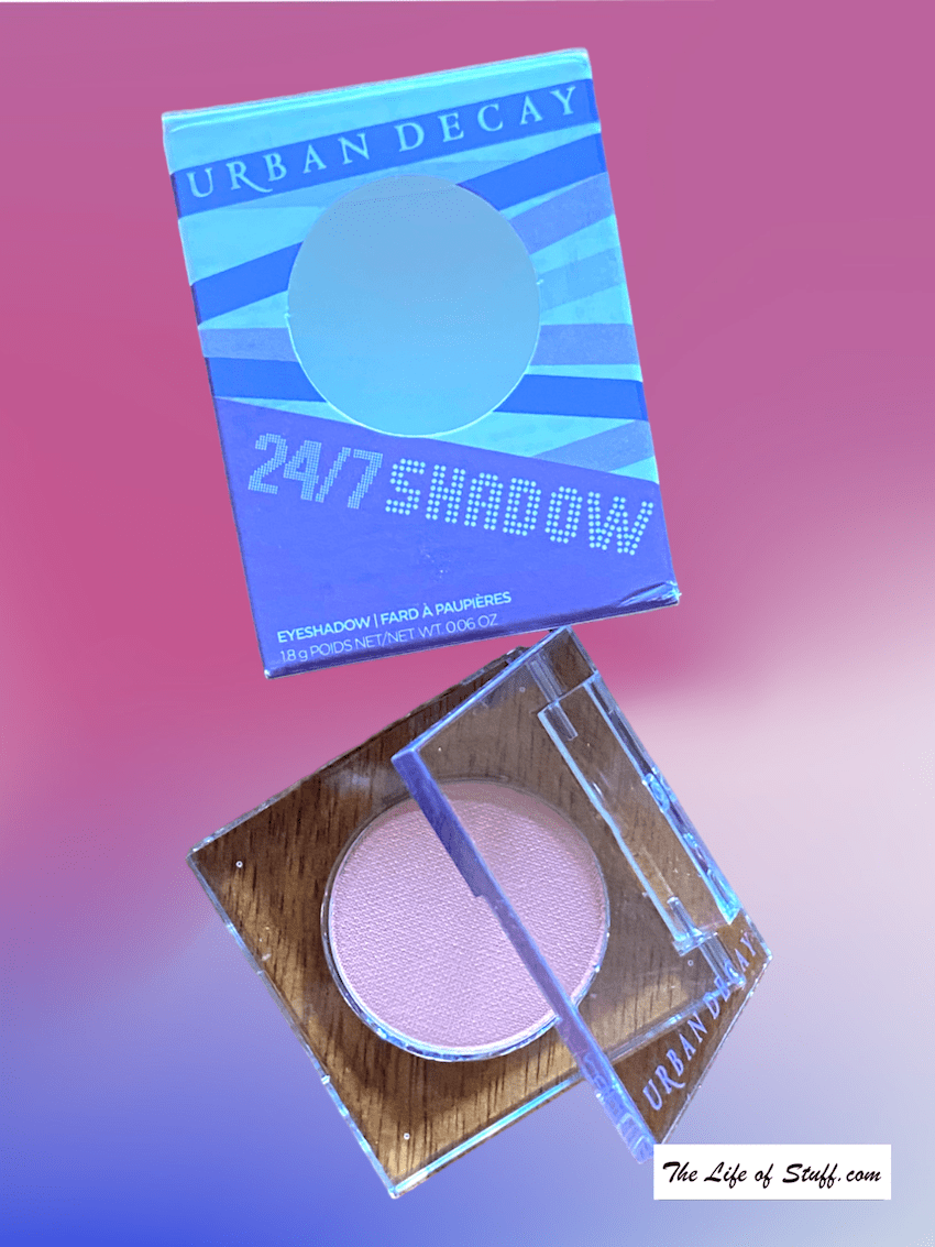 All Day Every Day Urban Decay Products We Love Right Now - 24:7 Eyeshadow Mono