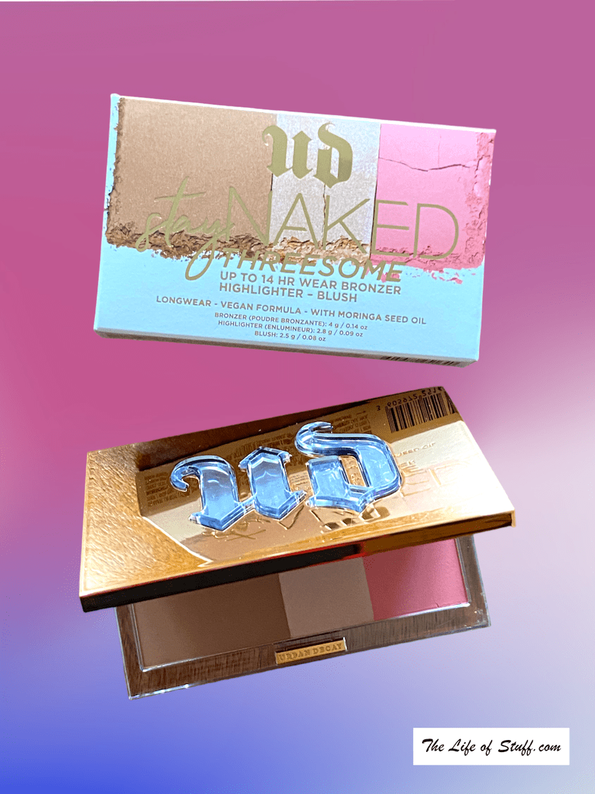 All Day Every Day Urban Decay Products We Love Right Now - Stay Naked Threesome