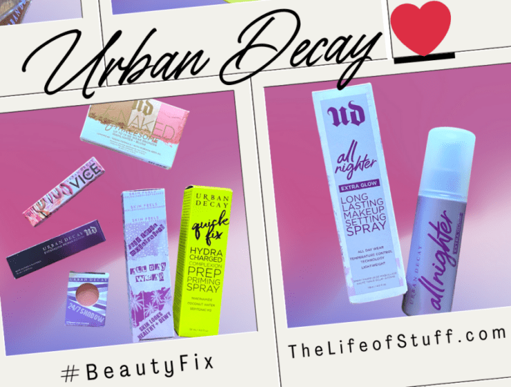 All Day Every Day Urban Decay Products We Love Right Now - The Life of Stuff