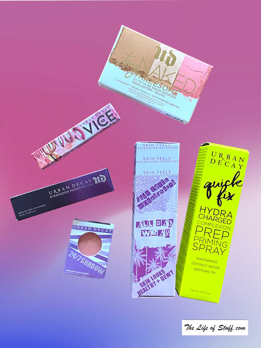 All Day Every Day Urban Decay Products We Love Right Now - The Perfect Bundle