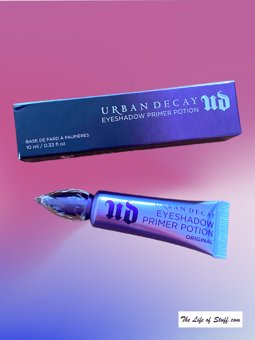 All Day Every Day Urban Decay Products We Love Right Now - Urban Decay Eyeshadow Primer Potion