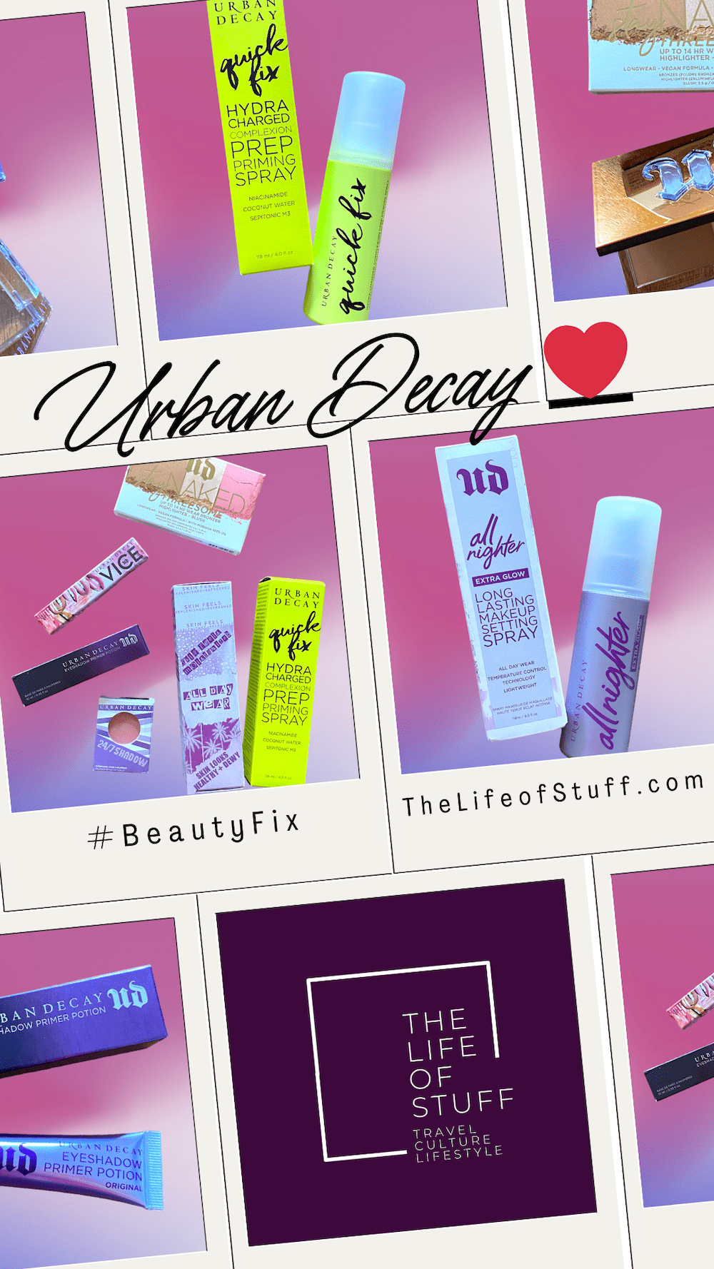 All Day Every Day Urban Decay Products We Love Right Now on The Life of Stuff