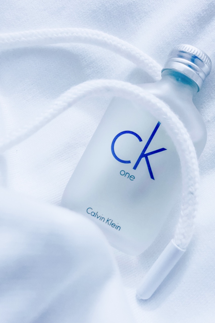 The 10 Most Famous Perfumes in the World - Calvin Klein CK One