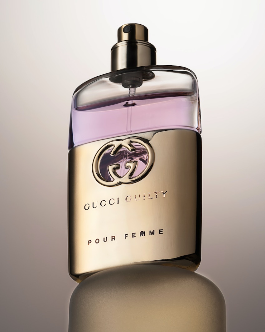 The 10 Most Famous Perfumes in the World - Gucci Guilty