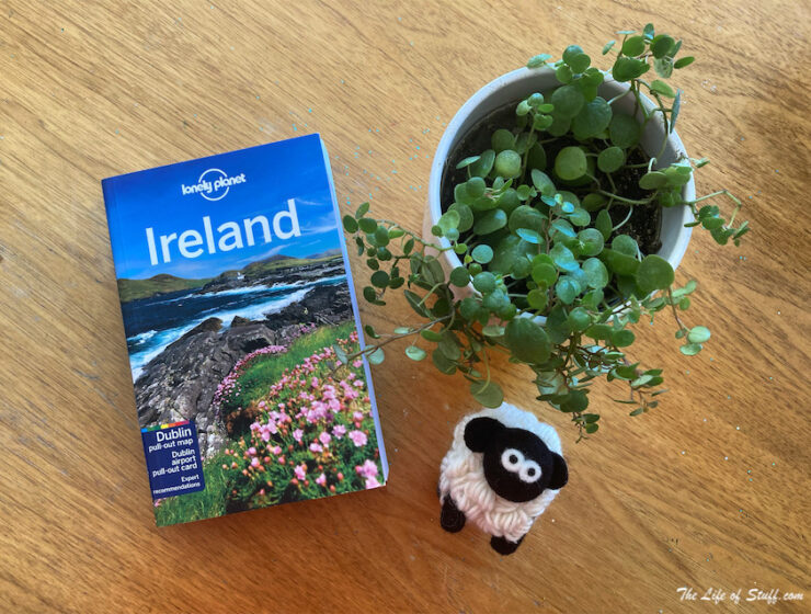 The Life of Stuff Recommended by Lonely Planet Ireland - The Life of Stuff