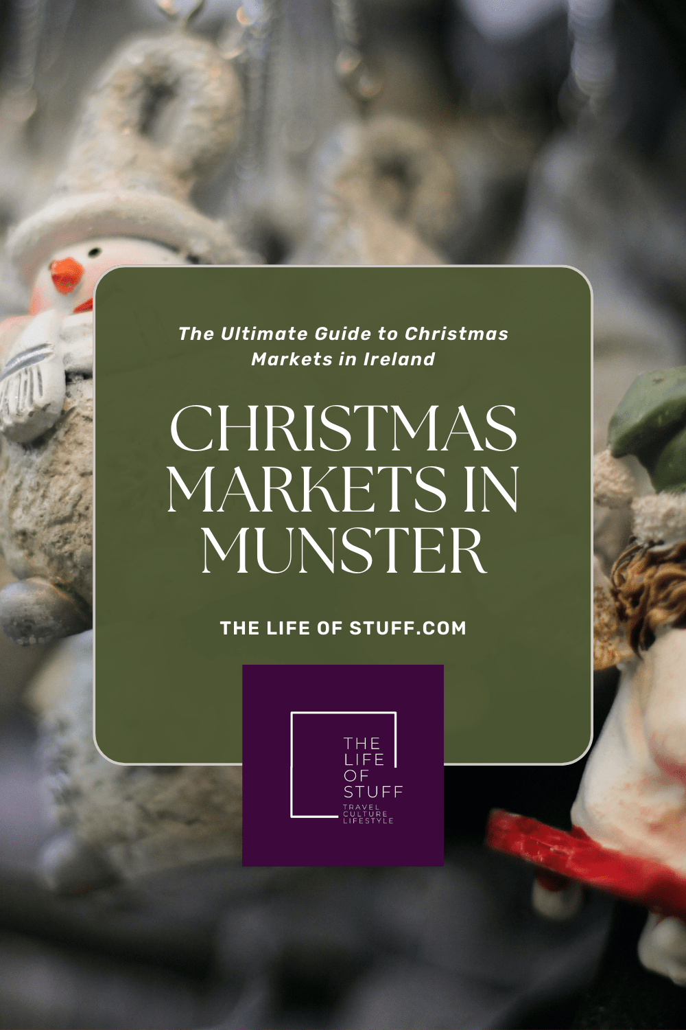 The Ultimate Guide to Christmas Markets in Ireland 2023 - Christmas Markets in Munster