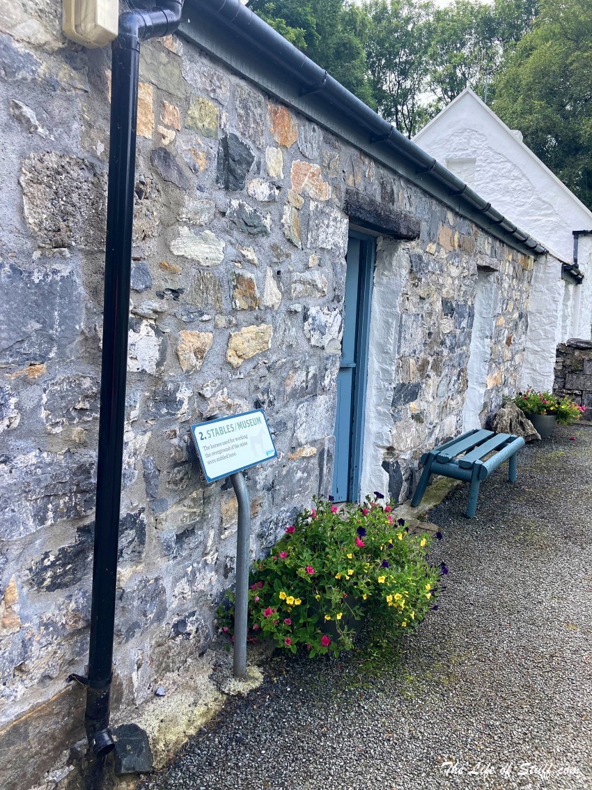 Unearth Connemara's Hidden Gem - Glengowla Mines Galway - Stables Museum