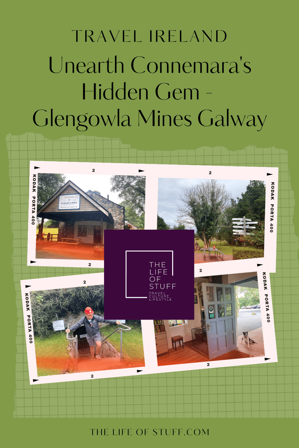 Unearth Connemara's Hidden Gem - Glengowla Mines Galway - The Life of Stuff