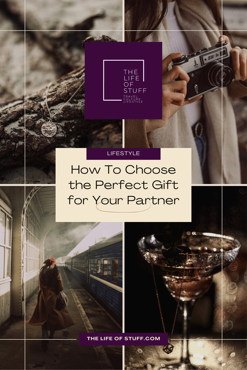 How To Choose the Perfect Gift for Your Partner - The Life of Stuff
