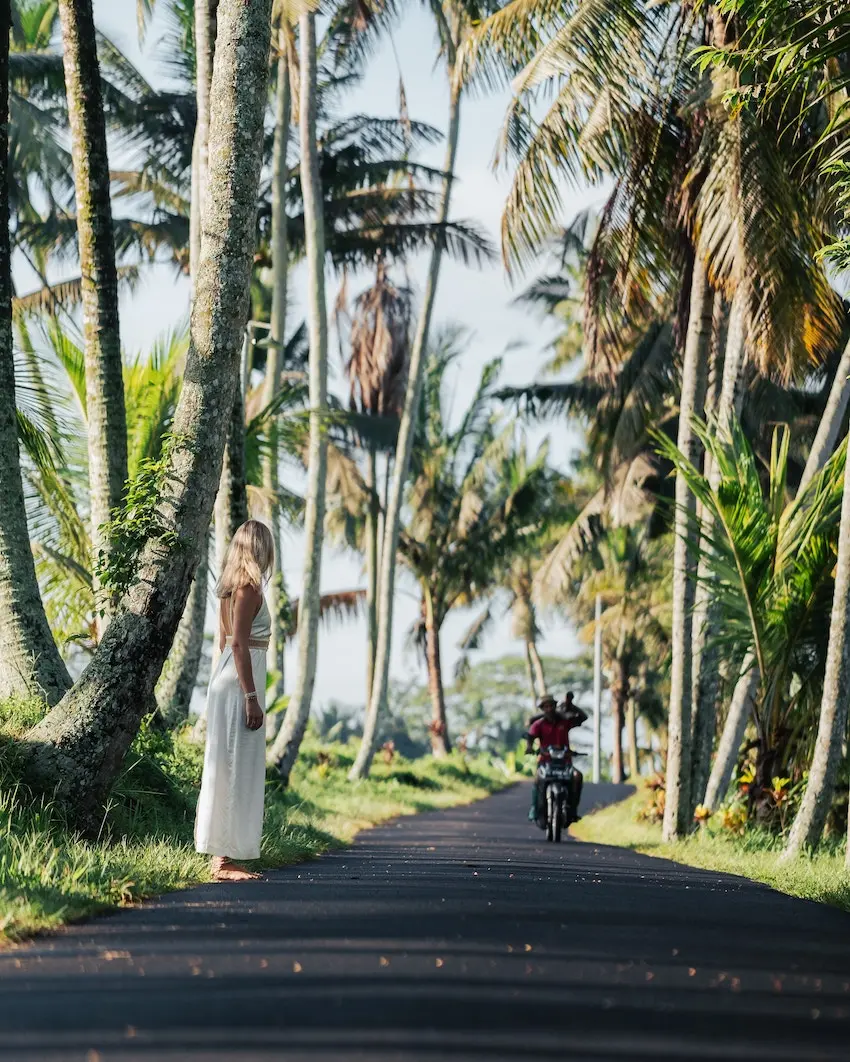 Travel Safety Rules for College Students - Bali, Indonesia