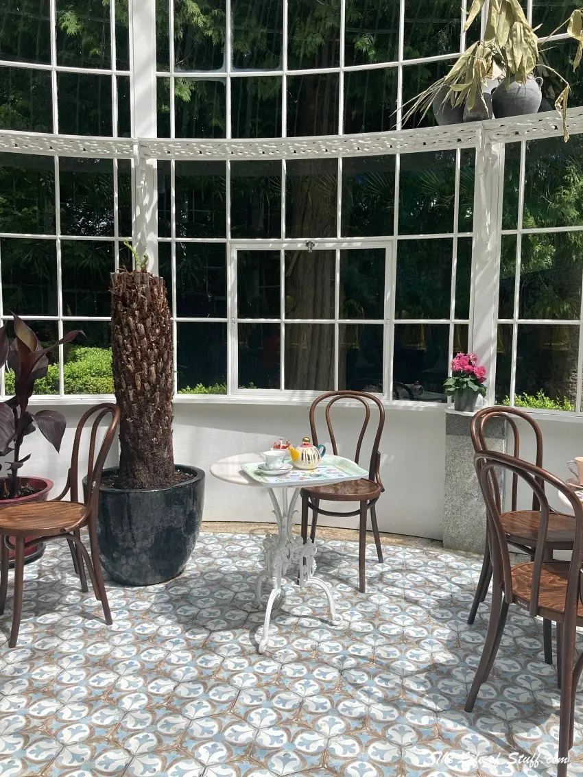 Woodstock House and Gardens A Timeless Oasis in Kilkenny Tearooms jpg