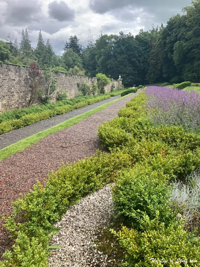 Woodstock House and Gardens A Timeless Oasis in Kilkenny Walled Garden Pathways jpg