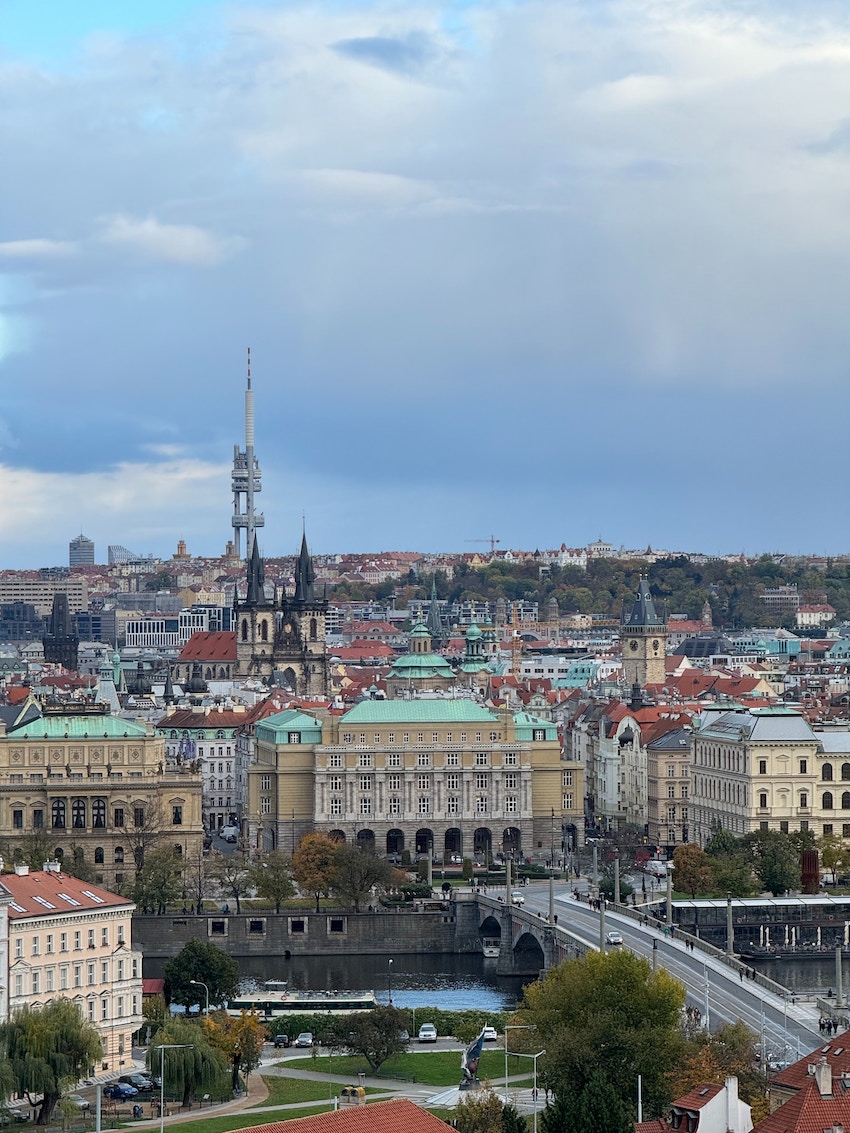 4 Must-Visit Places to Experience on a Europe Tour - City of Prague