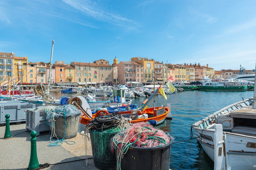 4 Must-Visit Places to Experience on a Europe Tour - Saint-Tropez, France