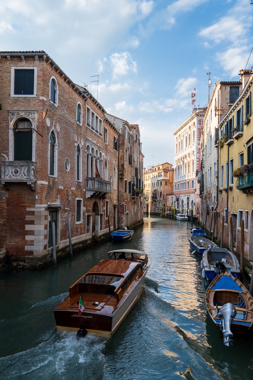 4 Must-Visit Places to Experience on a Europe Tour - Venice, Metropolitan City of Venice, Italy