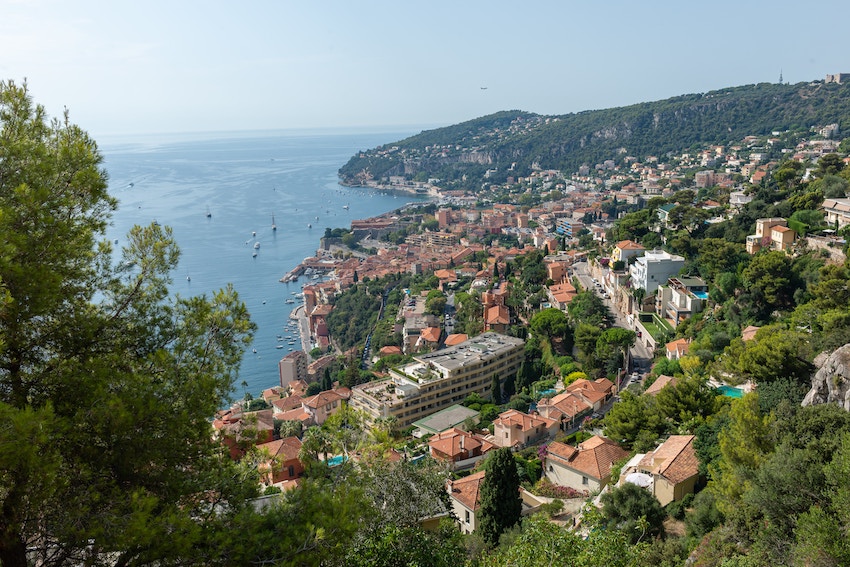 4 Must-Visit Places to Experience on a Europe Tour - Villefranche-sur-Mer, France
