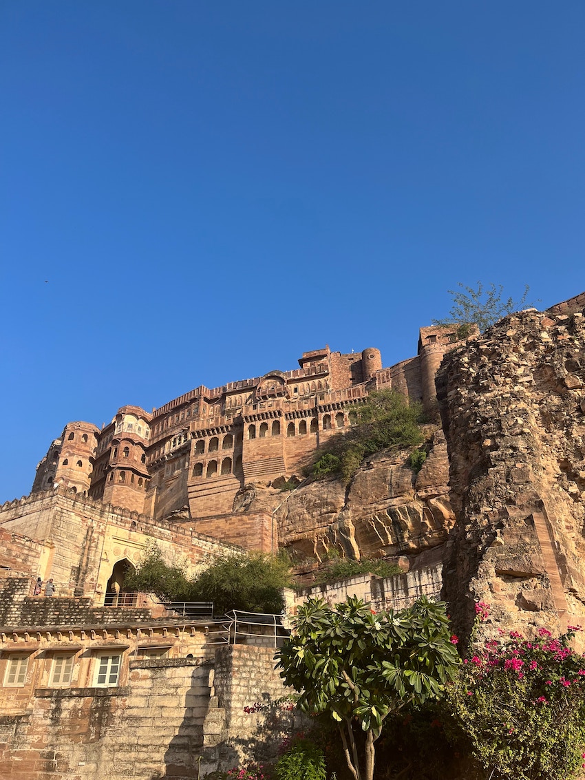 Cultural Things to Do in Rajasthan - Mehrangarh Fort, Jodhpur