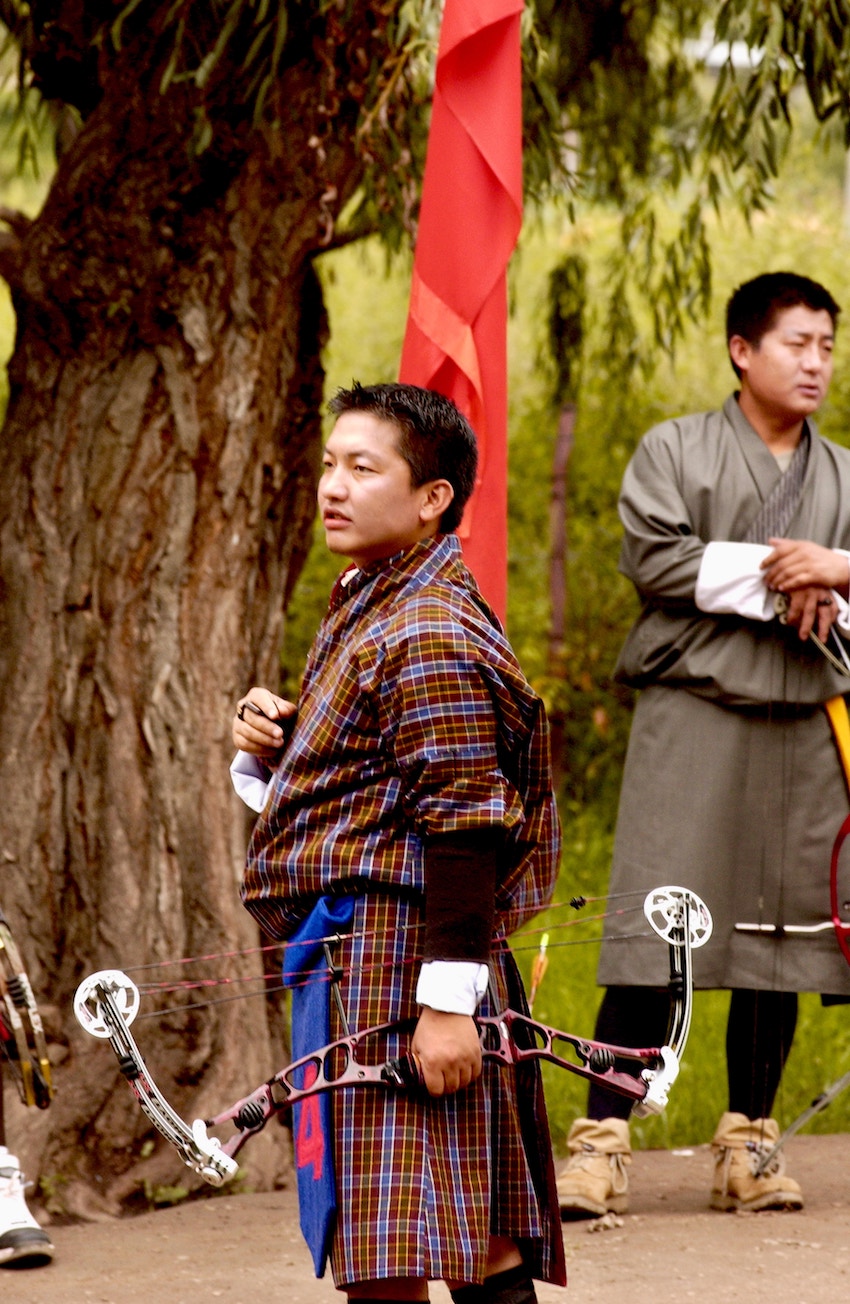 Discover Asia with Your Family - 8 Popular Places to Explore - Bhutan national sport, Archery