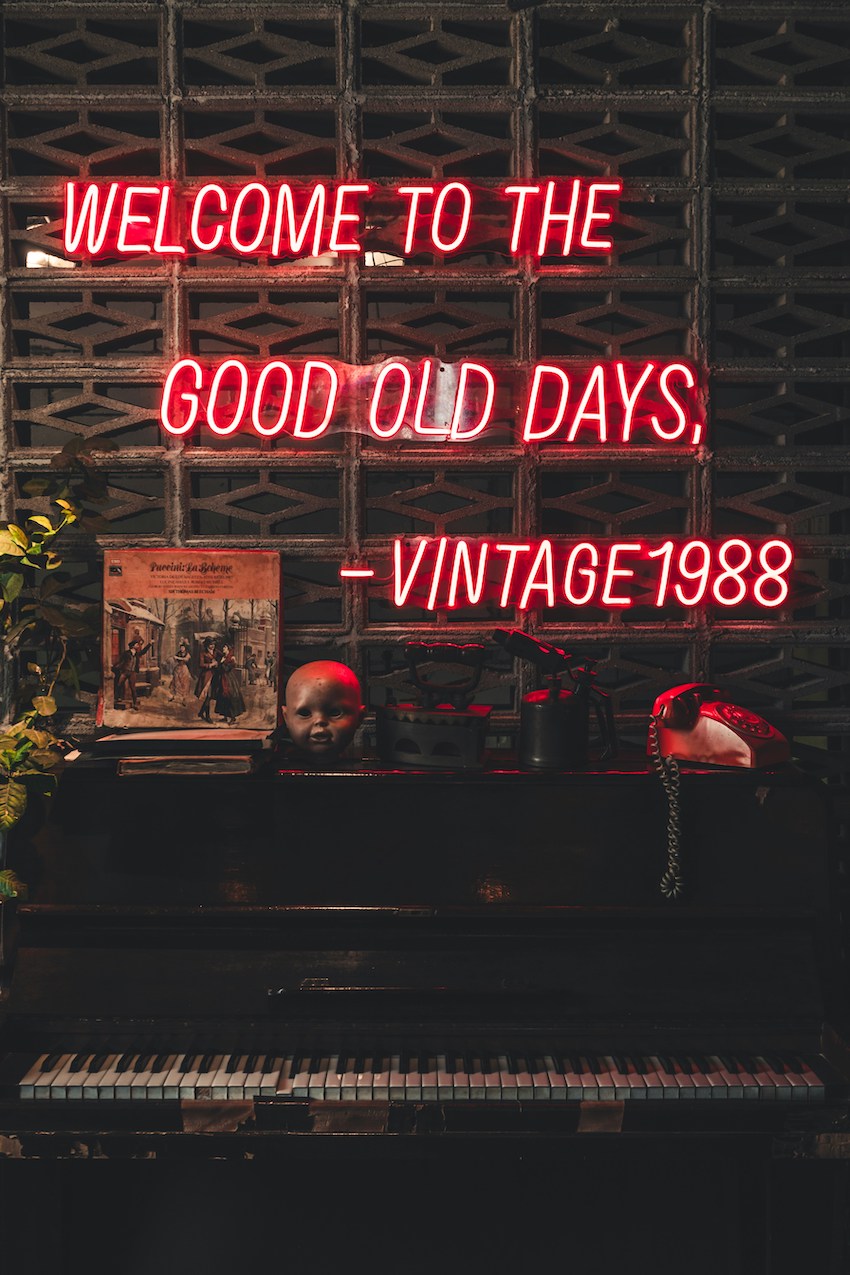 Music Gift Guide - Traditional Pianos V Digital Keyboards - Vintage Piano