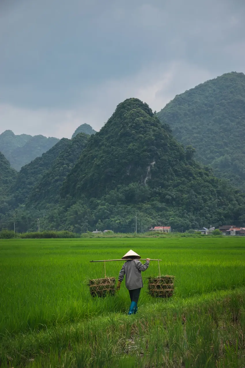 Top Business Ideas for Travel Lovers - A Complete Guide - Bac Son Valley, Vietnam