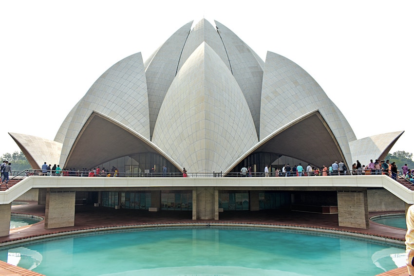 Travel India - Exploring New Delhi's Rich Tapestry - The Life of Stuff