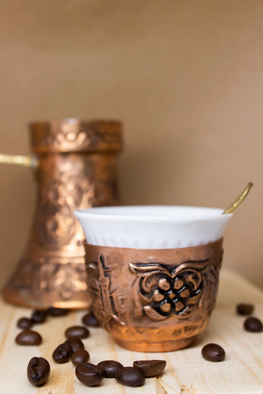 Vape And Coffee Pairings - And Yes, It's A Thing! - Turkish Coffee