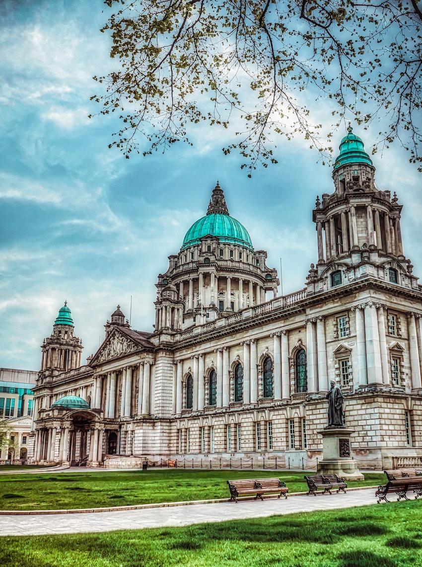 Holiday Rentals in Belfast - Your Guide to the City - Belfast City Hall