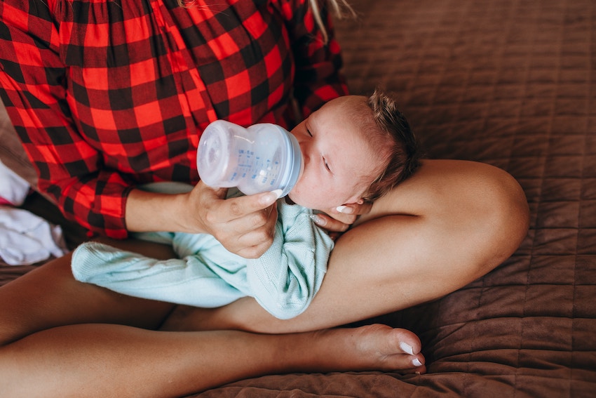 Probiotics in Baby Formula - Enhancing Infant Gut Health - The Importance of Probiotics in Baby Formula